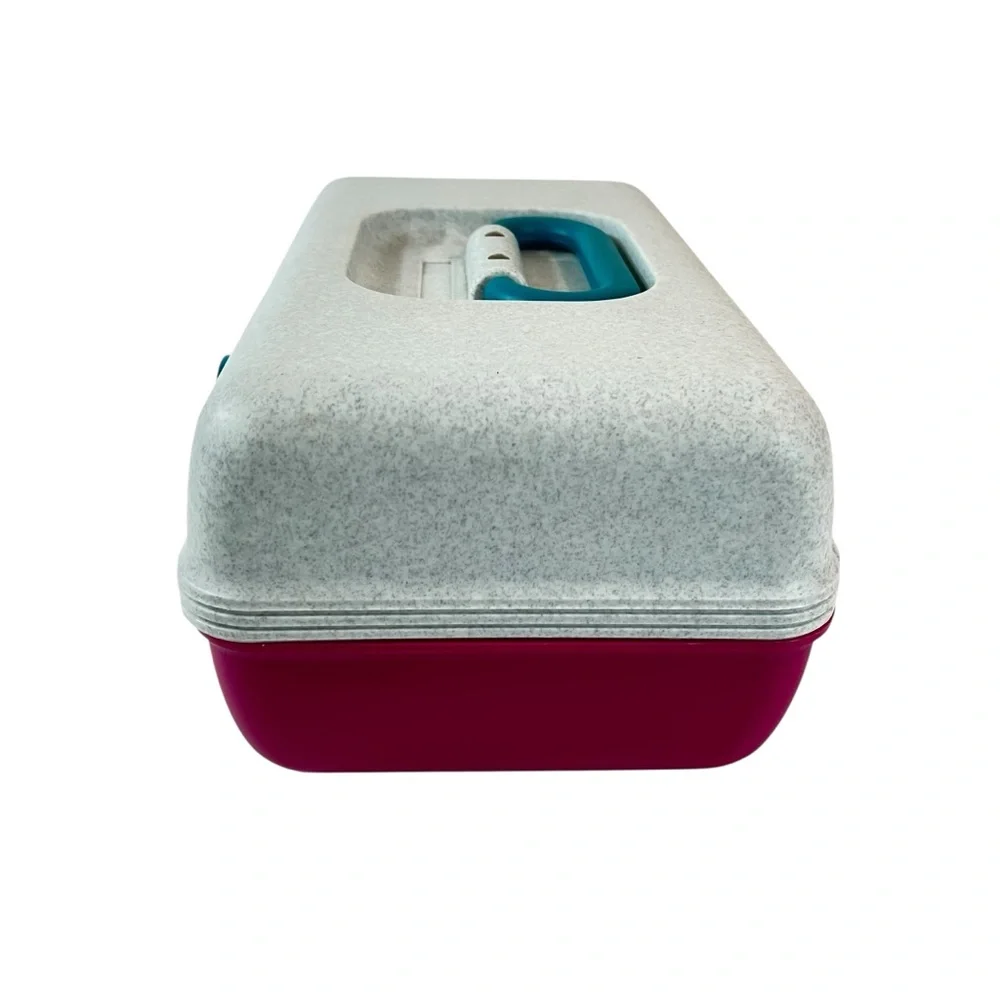Caboodles Make Up Case Organizer 12x7x5.5”